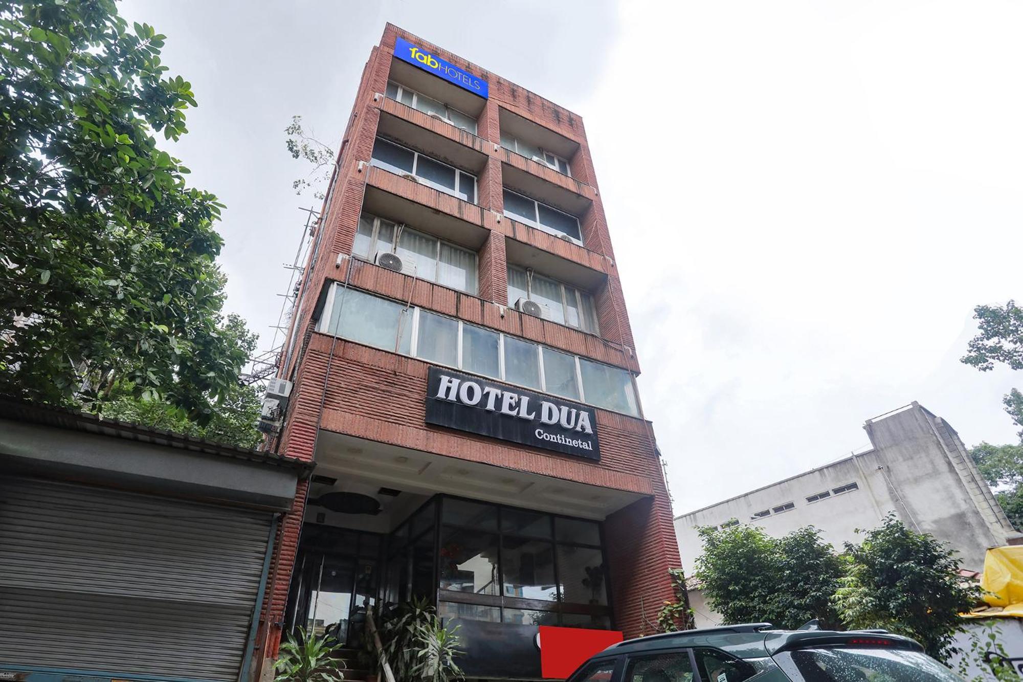 Fabhotel Dua Continental Nagpur Eksteriør bilde